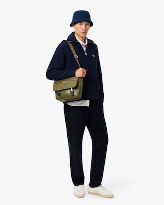 Piqu&eacute; Bucket Hat