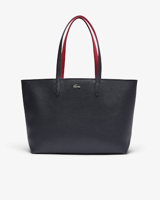 Anna Zipped Tote