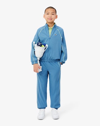 Diamond Taffeta Tracksuit