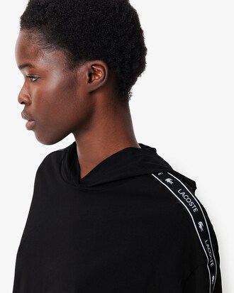 Cotton Loungewear Hoodie