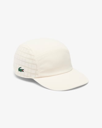 Graphic Print Tennis Cap