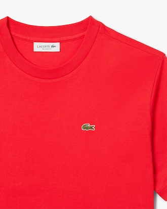 Relaxed Fit Soft Cotton T-shirt