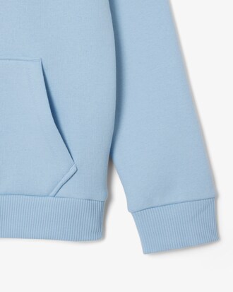 Unisex Kangaroo Pocket Fleece Hoodie