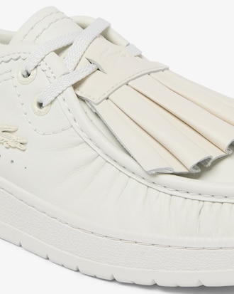 Women's Umpire Wmn Leather Sneakers