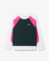 Sport Printed Fleece Sweatshirt