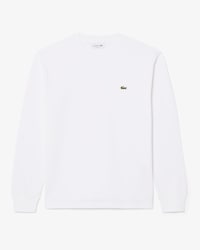 Long Sleeved Cotton T-shirt
