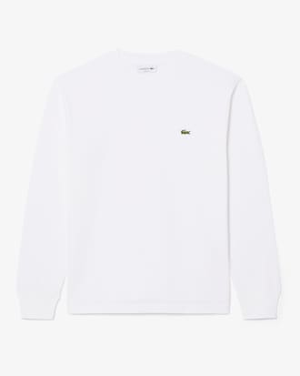 Long Sleeved Cotton T-shirt