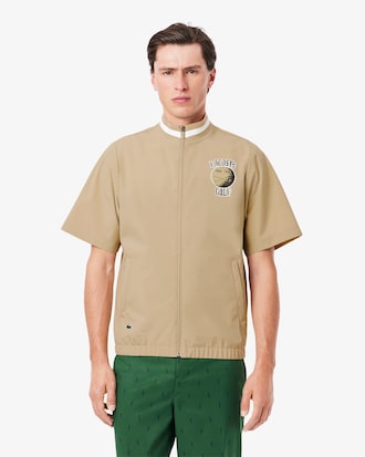 Windbreaker Stretch Golf Jacket