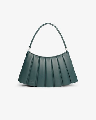 Medium Lenglen Leather Bag