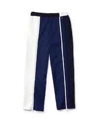 Unisex Fashion Show Multicolored Trackpants