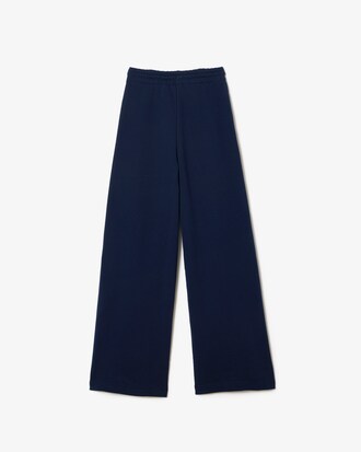 Flared Leg Fleece Sweatpants