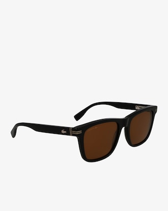 The Line Acetate Rectangle Glasses