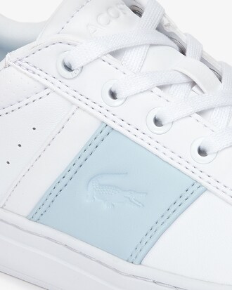 Women&rsquo;s Courtline Synthetic Trainers