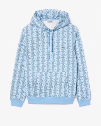Monogram Fleece Hoodie
