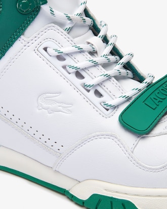 Men's Missouri Leather High-Top Sneakers