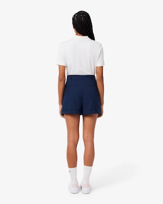 Ultra Dry Golf Stretch Bermuda Shorts