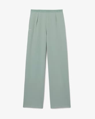 Wide Fit Fleece Loungewear Pants