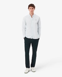 Slim Fit Stretch Twill Chino Pants