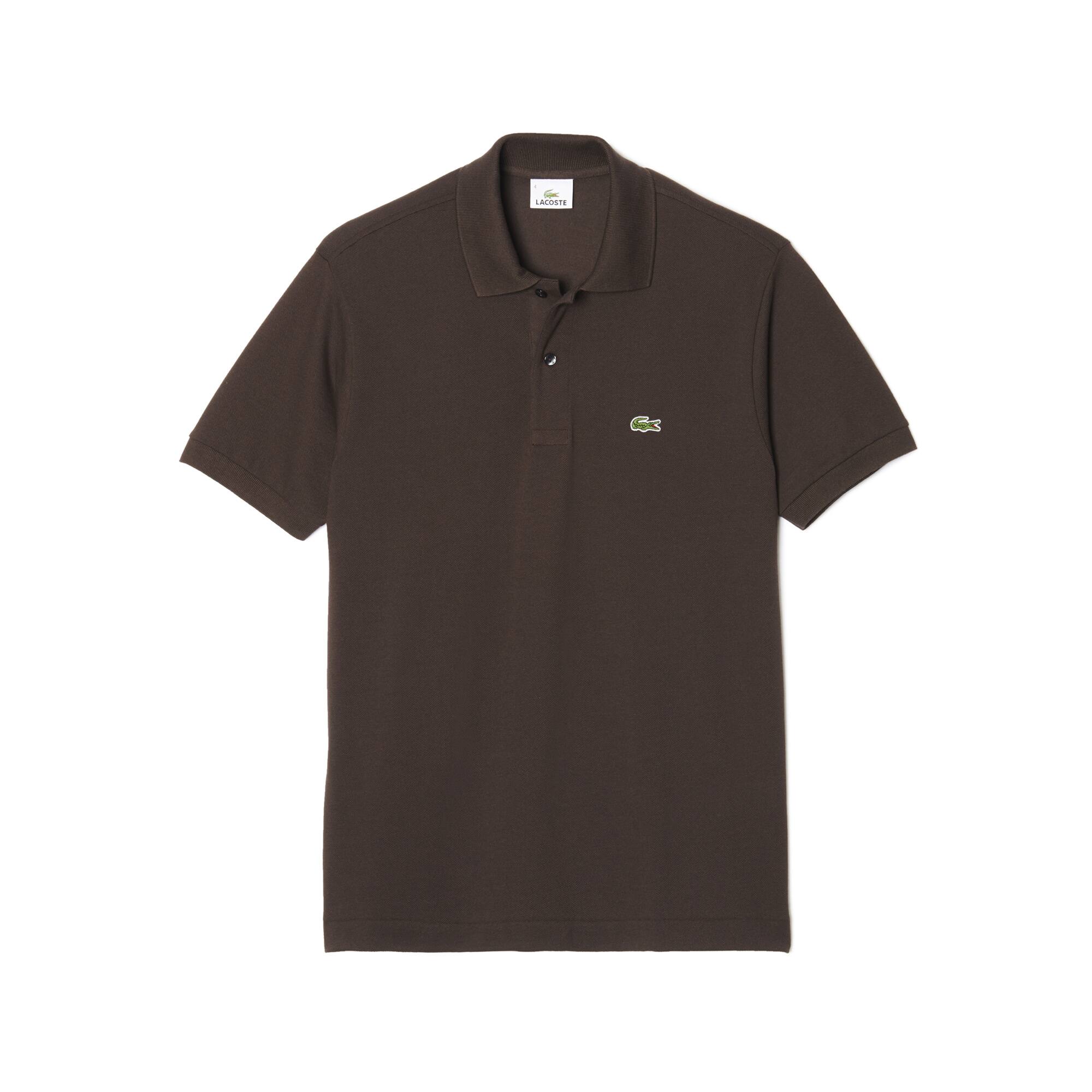 lacoste brown