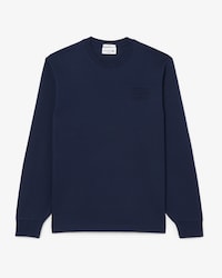 Long Sleeved Cotton T-shirt