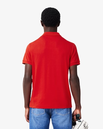 Regular Fit Cotton Pima Polo Shirt