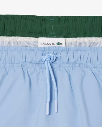 Quick-Dry Swim Trunks