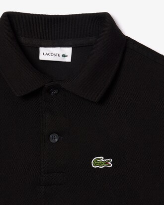 Petit Piqué Polo Shirt