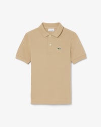 Petit Piqué Polo Shirt