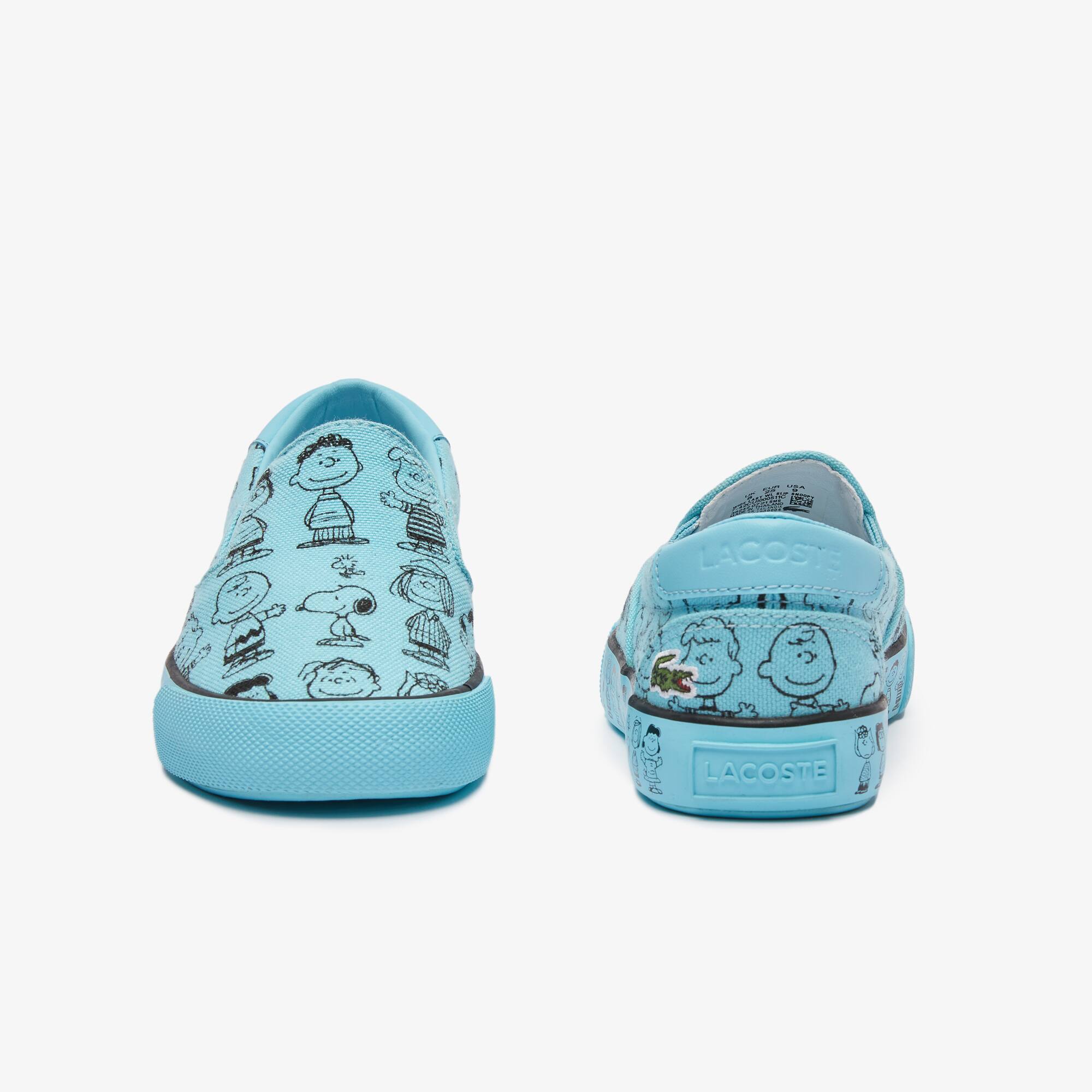 infants lacoste trainers