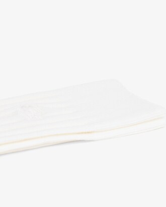 Ribbed Cotton Socks