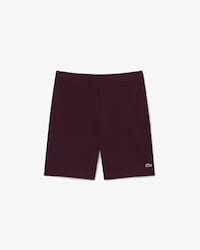 Regular Fit Fleece Shorts