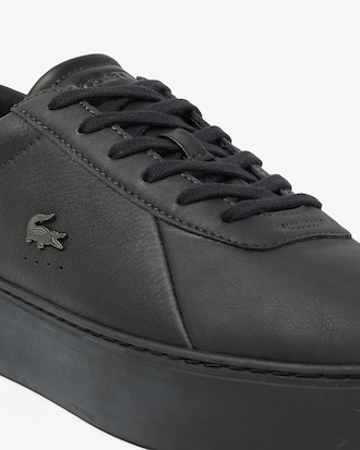 Men's Court Set Leather Sneakers