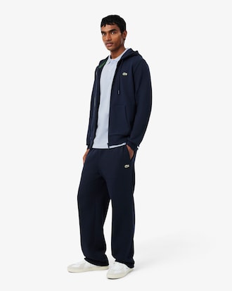 Relaxed Fit Fleece Sweatpants