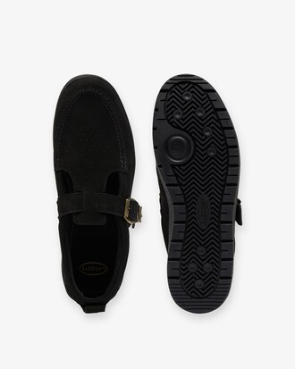 Men's Umpire Mary-J Leather Sneakers