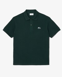 Classic Fit Landscape Crocodile Piqu&eacute; Polo Shirt