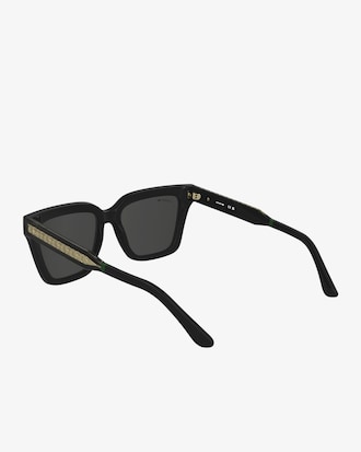 Monogram Rectangle Glasses