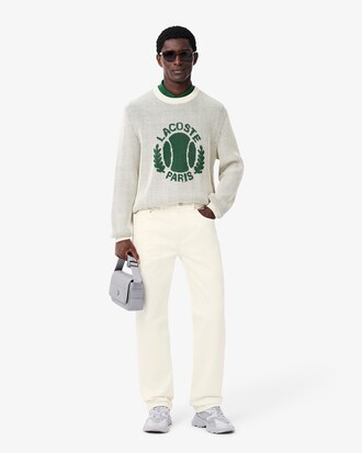 5 Pocket Straight Cut Jeans