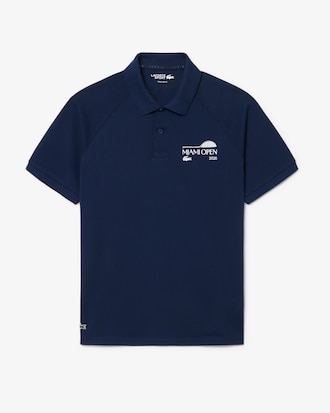 Miami Open Edition Petit Piqu&eacute; Polo Shirt