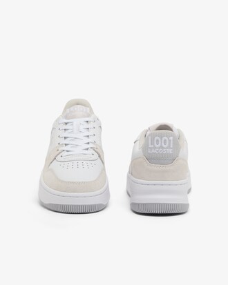 Women’s L001 Set Leather Sneakers