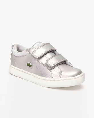 Infants' Straightset Metallic Synthetic Trainers