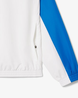 Tennis Printed Tracksuit