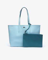 Anna Reversible Tote with Pouch