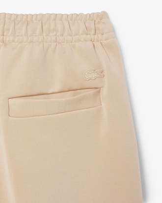 Runway Oversized Satin Bermuda Shorts