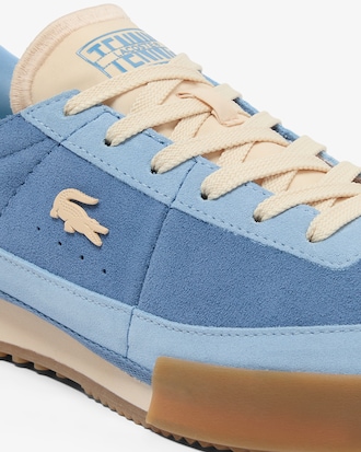 Men’s Aura Suede Sneakers