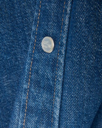Regular Fit Denim Shirt