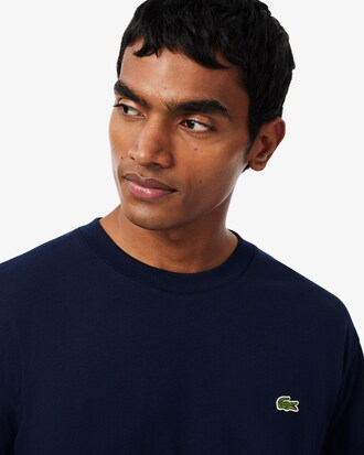 Long Sleeved Cotton T-shirt