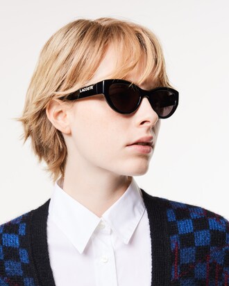 Active Cat-eye Glasses