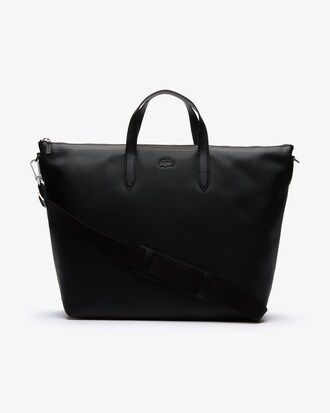 Men's Chantaco Soft Leather Zip Tote Bag