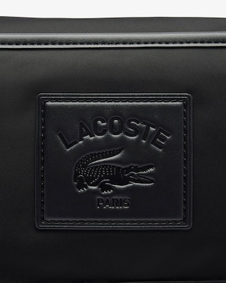 Lacoste Classic Flap Close Satchel