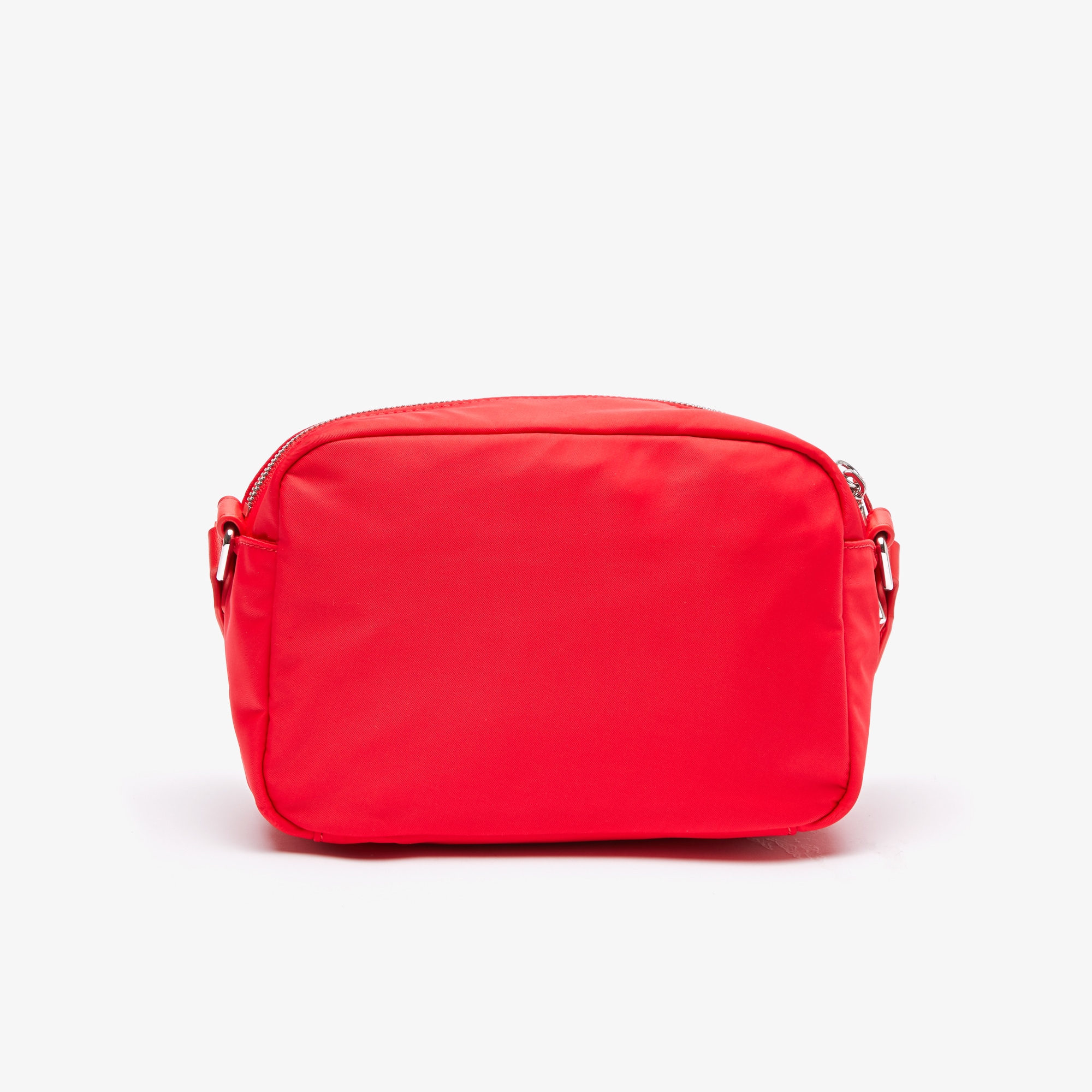 Unisex Branded Nylon Crossover Bag | LACOSTE